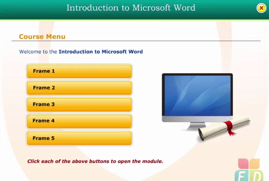 Interactive MS-Office